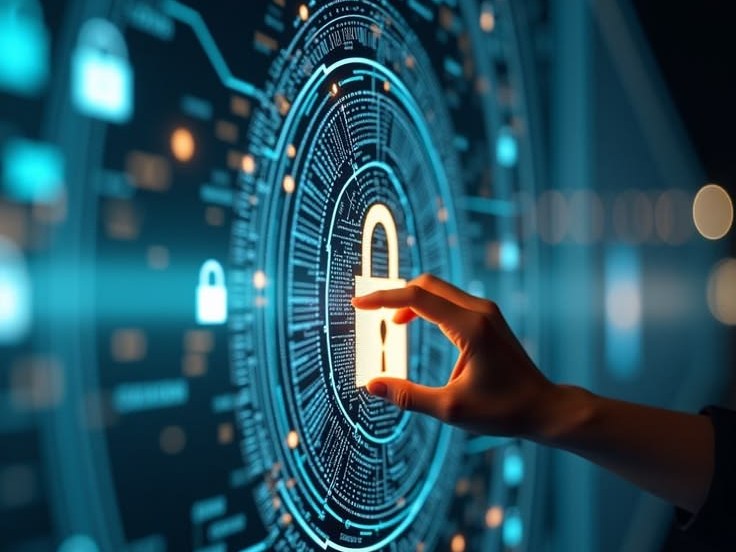 Σύστημα ασφαλείας με ψηφιακή προστασία OKTECH